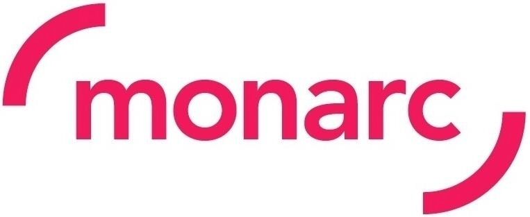 Trademark Logo MONARC