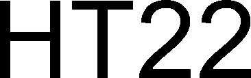 Trademark Logo HT22