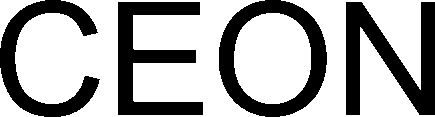 Trademark Logo CEON