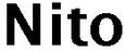 Trademark Logo NITO