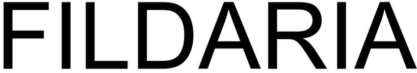 Trademark Logo FILDARIA