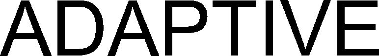 Trademark Logo ADAPTIVE
