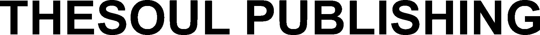 Trademark Logo THESOUL PUBLISHING