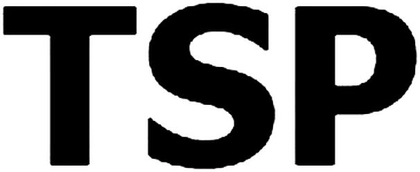 Trademark Logo TSP