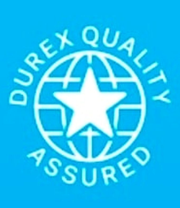  DUREX QUALITY ASSURED