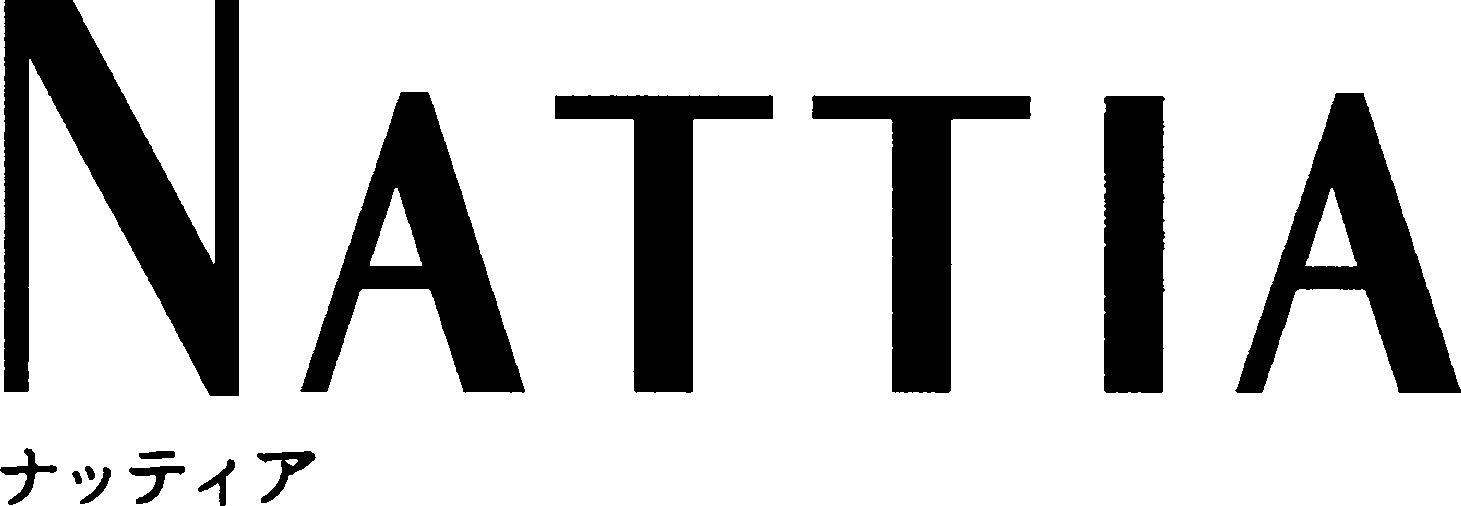Trademark Logo NATTIA