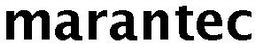 Trademark Logo MARANTEC