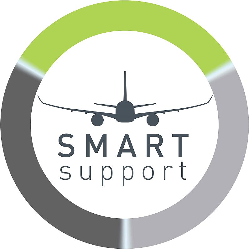 Trademark Logo SMART SUPPORT