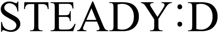 Trademark Logo STEADY:D