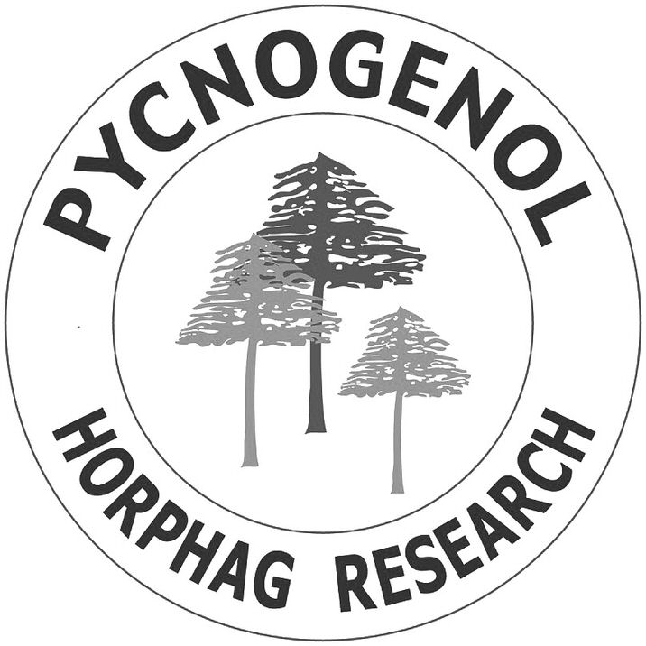 Trademark Logo PYCNOGENOL HORPHAG RESEARCH