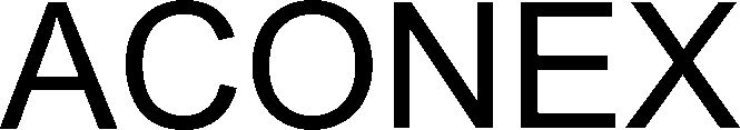 Trademark Logo ACONEX