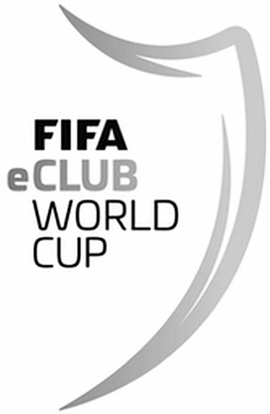 Trademark Logo FIFA ECLUB WORLD CUP