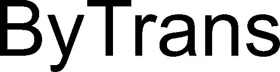 Trademark Logo BYTRANS