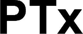 Trademark Logo PTX