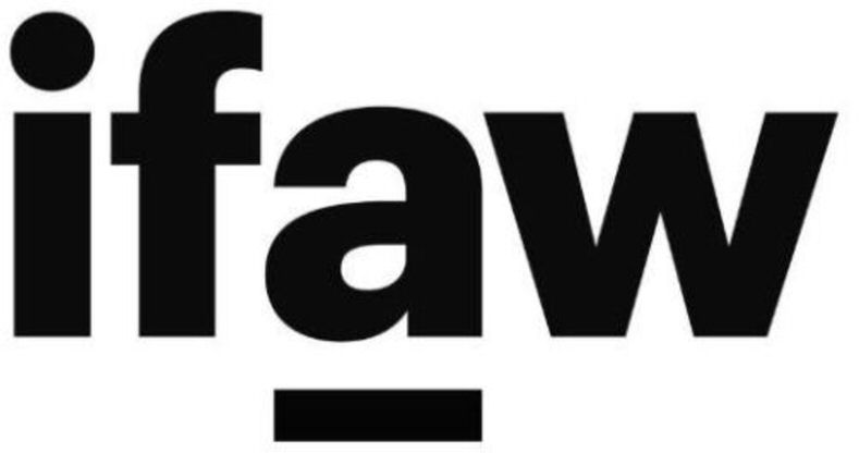 Trademark Logo IFAW