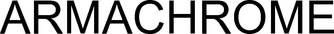 Trademark Logo ARMACHROME