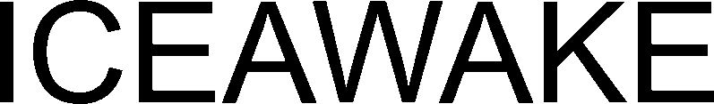 Trademark Logo ICEAWAKE