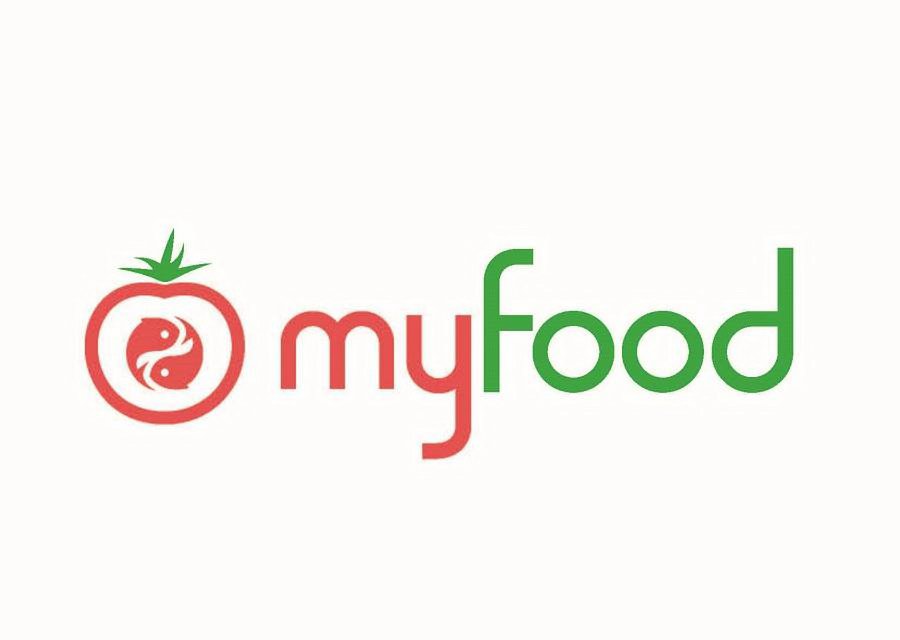 Trademark Logo MYFOOD