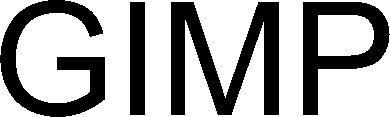 Trademark Logo GIMP