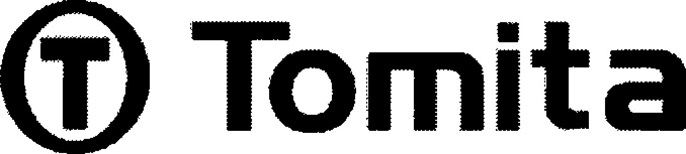 Trademark Logo T TOMITA