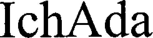 Trademark Logo ICHADA