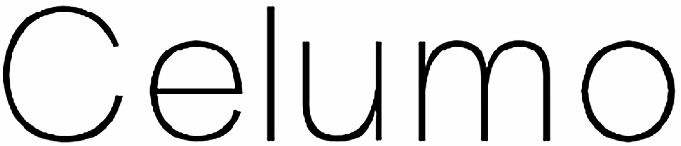 Trademark Logo CELUMO