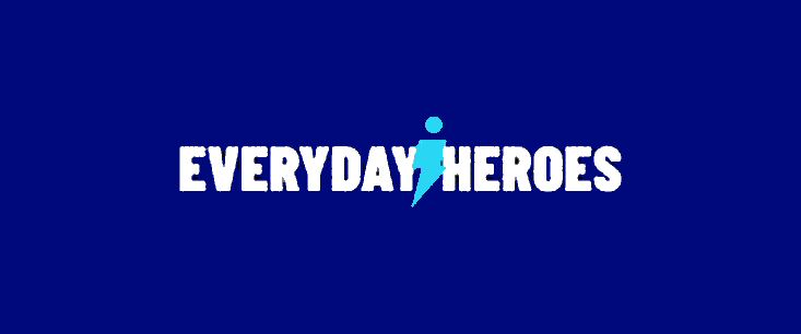 Trademark Logo EVERYDAY HEROES