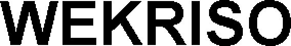 Trademark Logo WEKRISO