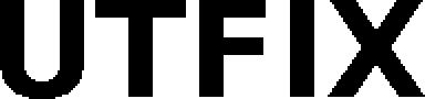 Trademark Logo UTFIX