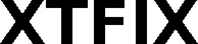 Trademark Logo XTFIX