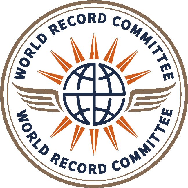  WORLD RECORD COMMITTEE WORLD RECORD COMMITTEE