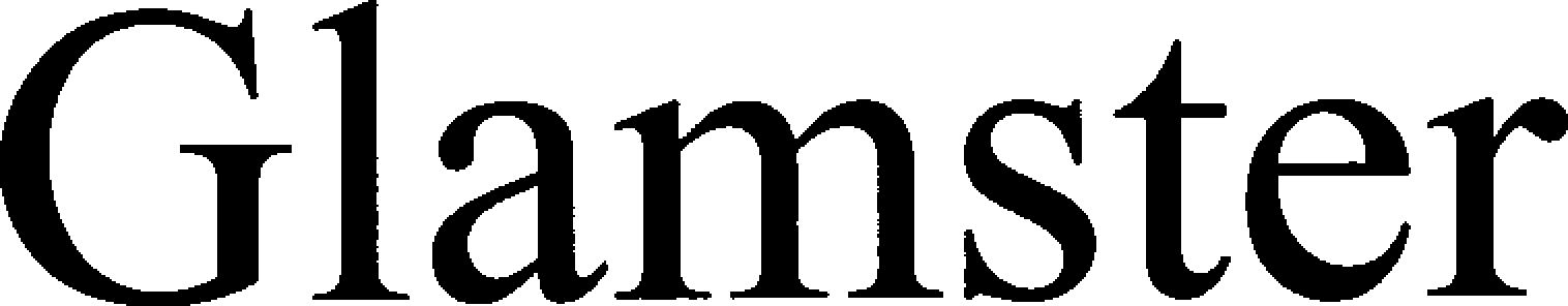 Trademark Logo GLAMSTER