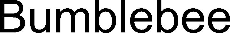 Trademark Logo BUMBLEBEE
