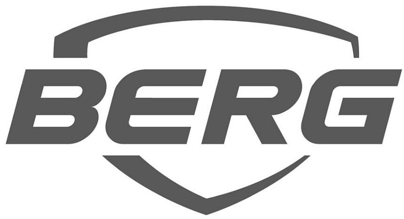 Trademark Logo BERG
