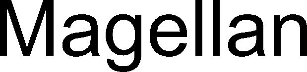 Trademark Logo MAGELLAN