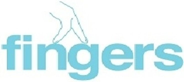 Trademark Logo FINGERS