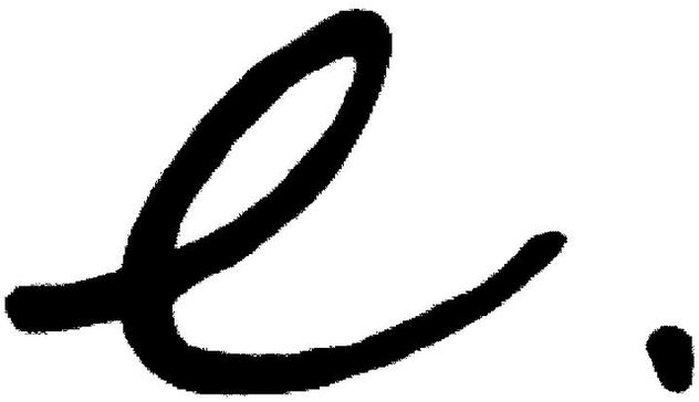 Trademark Logo E.