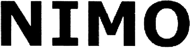 Trademark Logo NIMO