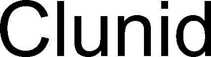 Trademark Logo CLUNID