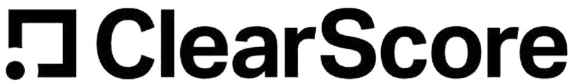 Trademark Logo CLEARSCORE