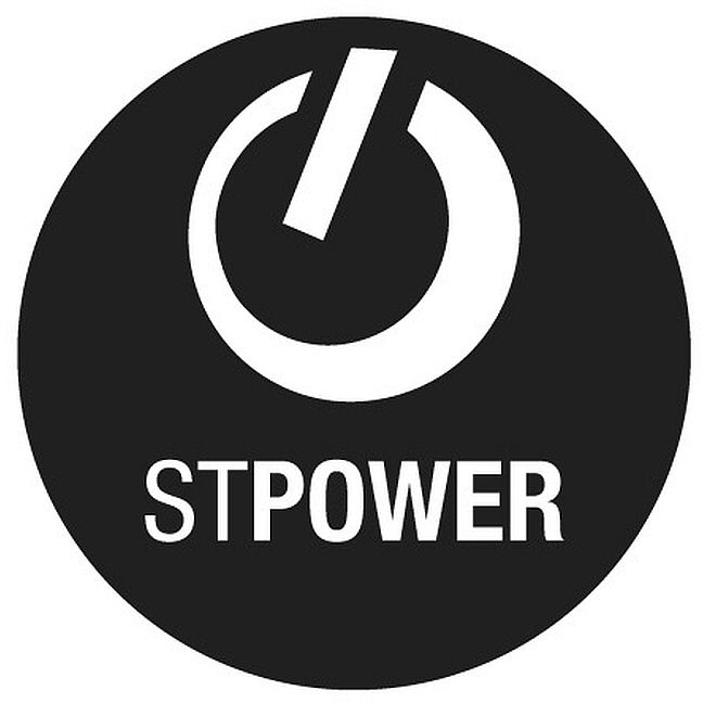 Trademark Logo STPOWER