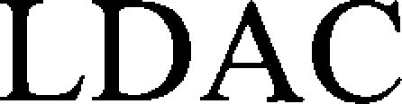 Trademark Logo LDAC