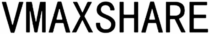 Trademark Logo VMAXSHARE
