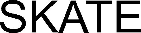 Trademark Logo SKATE