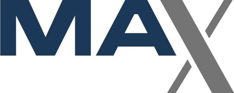 Trademark Logo MAX