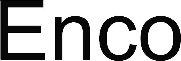 Trademark Logo ENCO