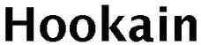 Trademark Logo HOOKAIN