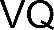 Trademark Logo VQ