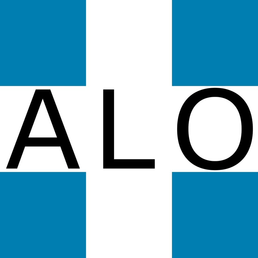 Trademark Logo ALO