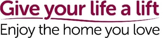 Trademark Logo GIVE YOUR LIFE A LIFT ENJOY THE HOME YOU LOVE